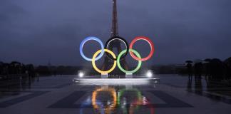 Los anillos olímpicos se instalarán en la Torre Eiffel en París