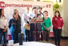 Carlos Lomelí acusa al empresario Jorge Leal por montar espectaculares de voto útil