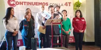 Carlos Lomelí acusa al empresario Jorge Leal por montar espectaculares de voto útil