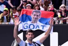 Djokovic supera a Federer como el N.1 de la ATP de más edad