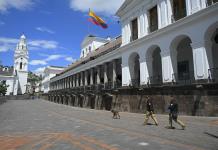 Ecuador, abierto a restablecer relaciones con México tras asalto policial en embajada