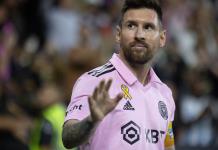 El Inter Miami, en primer partido oficial Messi en México, busca remontar ante Monterrey