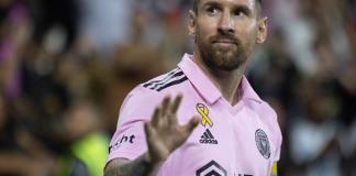 El Inter Miami, en primer partido oficial Messi en México, busca remontar ante Monterrey