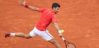 Alcaraz renuncia por lesión a Montecarlo, Djokovic empieza con un paseo