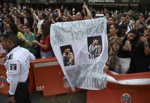 Monterrey lanza advertencia para evitar invasión de cancha en visita de Messi