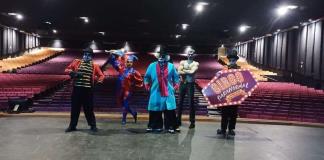 Circo Paranormal: un espectáculo de suspenso y arte llega a Guadalajara