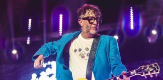 Fito Páez reprograma su concierto en Guadalajara tras accidente doméstico