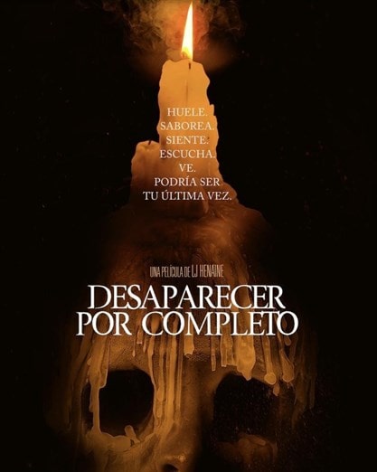 La película mexicana Desaparecer por Completo llega a Netflix después de su éxito en taquilla
