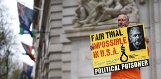 Wikileaks pide una solución política para liberar a Julian Assange