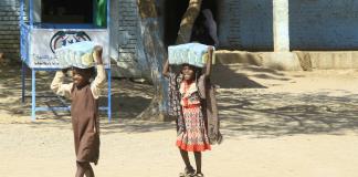 La guerra en Sudán destruye a los niños