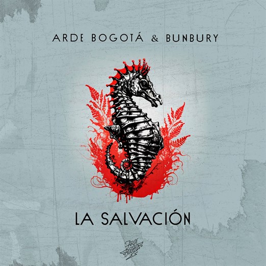Arde Bogotá se une a Enrique Bunbury y anuncia gira por México