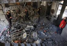 La guerra en Gaza mata a decenas de miembros de una misma familia