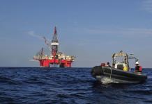 ONG denuncian derrame de petróleo cerca de una plataforma de Pemex en el Golfo de México