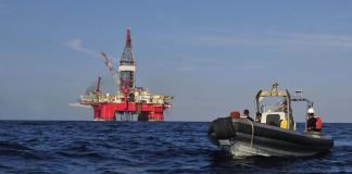 ONG denuncian derrame de petróleo cerca de una plataforma de Pemex en el Golfo de México