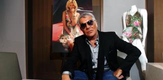 Muere Roberto Cavalli, icono de estilo y símbolo de la moda italiana