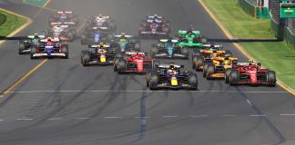La temporada 2025 de Fórmula 1 contará con 24 Grandes Premios y arrancará en Australia
