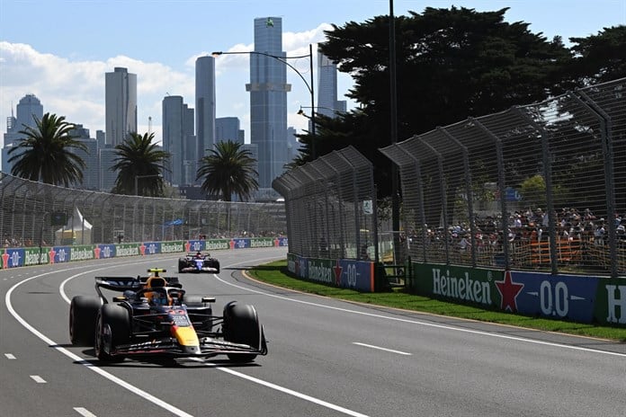 La temporada 2025 de Fórmula 1 contará con 24 Grandes Premios y arrancará en Australia