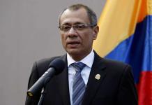 Corte de Ecuador establece que fue ilegal y arbitraria la detención de Glas