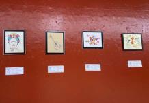 Fue inaugurada la exposición Papelilo en la Casa de la Cultura de Ocotlán