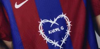 El Barça llevará el logo de Karol G en su camiseta ante el Real Madrid