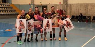 Tras destrozar a Colima, selección de básquetbol femenil de la UdeG avanza a la Universiada