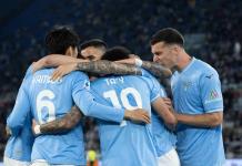 La Lazio golea a una Salernitana casi condenada al descenso
