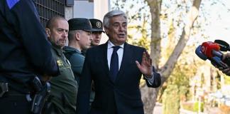 Imputado el sucesor de Rubiales por la presunta corrupción en la federación española de fútbol