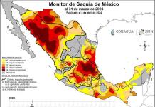 Ya son 56 los municipios de Jalisco que están en fase de sequía