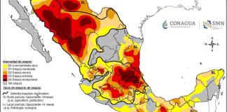 Ya son 56 los municipios de Jalisco que están en fase de sequía