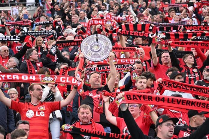 El Leverkusen de Xabi Alonso pone fin al reinado del Bayern en Bundesliga