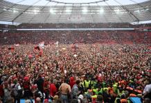 El Leverkusen de Xabi Alonso pone fin al reinado del Bayern en Bundesliga