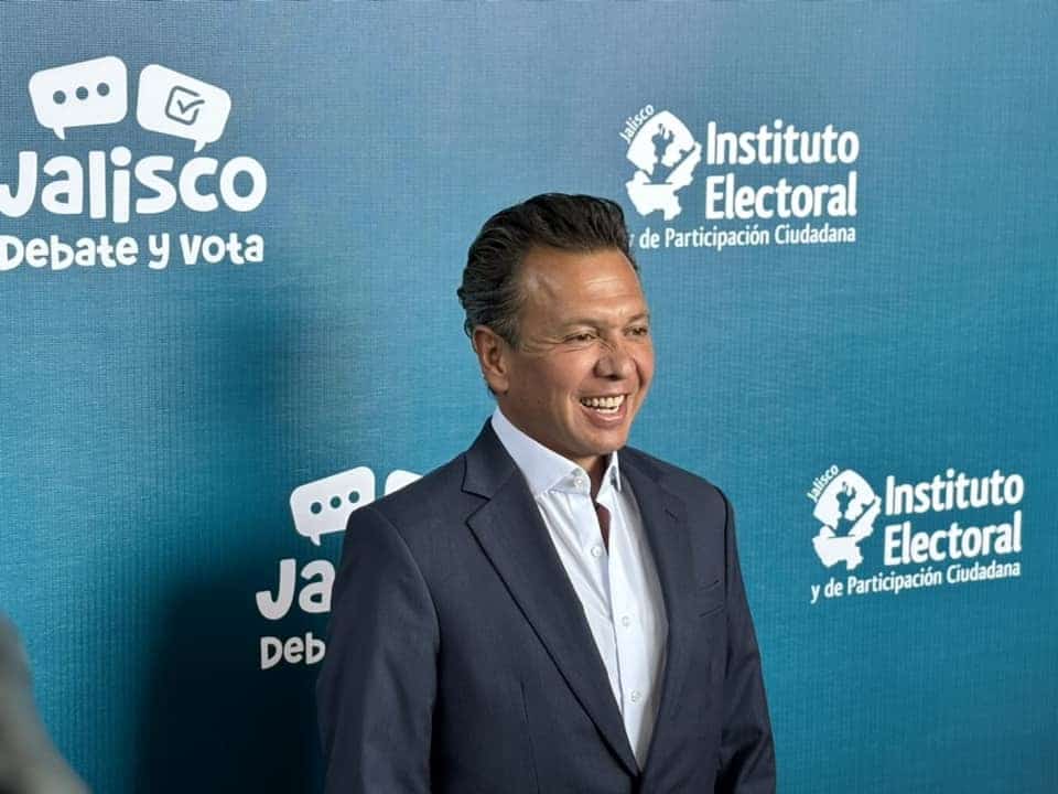 Más propuestas y más ataques, el sello del segundo debate por la gubernatura de Jalisco