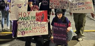 "Nos alargan el dolor"; claman justicia por Isis a más de tres años de su feminicidio 