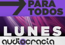Audiocracia - Lu. 15 Abr 2024