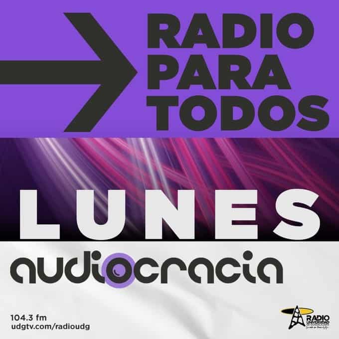 Audiocracia - Lu. 15 Abr 2024
