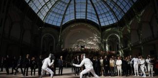 El Grand Palais de París ultima sus preparativos antes de los JJOO
