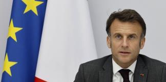 Macron justifica la participación de Israel y la exclusión de Rusia en París-2024