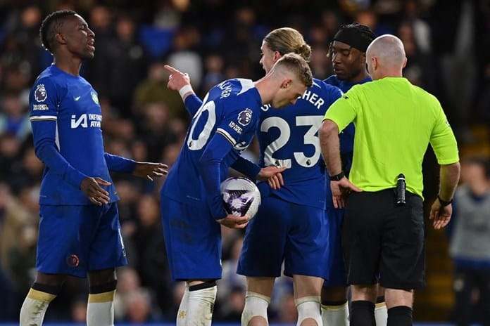 Chelsea fulmina 6-0 al Everton con cuatro goles de Palmer