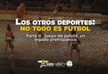 Los otros deportes: No todo es futbolParte II: Juego de Pelota: Un legado prehispánico