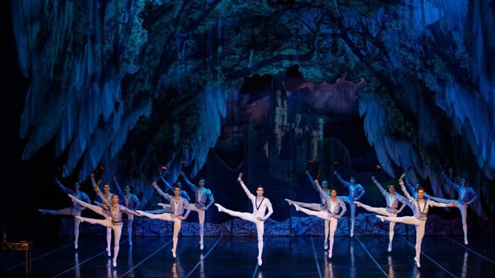 El Teatro Galerías presenta El Lago de los Cisnes en una producción del Russian State Ballet Mari El