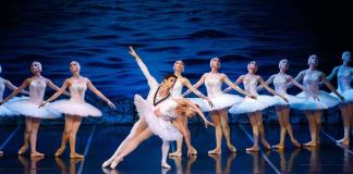 El Teatro Galerías presenta El Lago de los Cisnes en una producción del Russian State Ballet Mari El