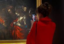 Las sombras del último Caravaggio regresan a la National Gallery