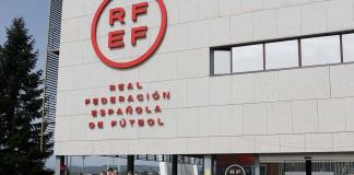 El gobierno español hará todo ante la inaceptable situación de la Federación de Fútbol