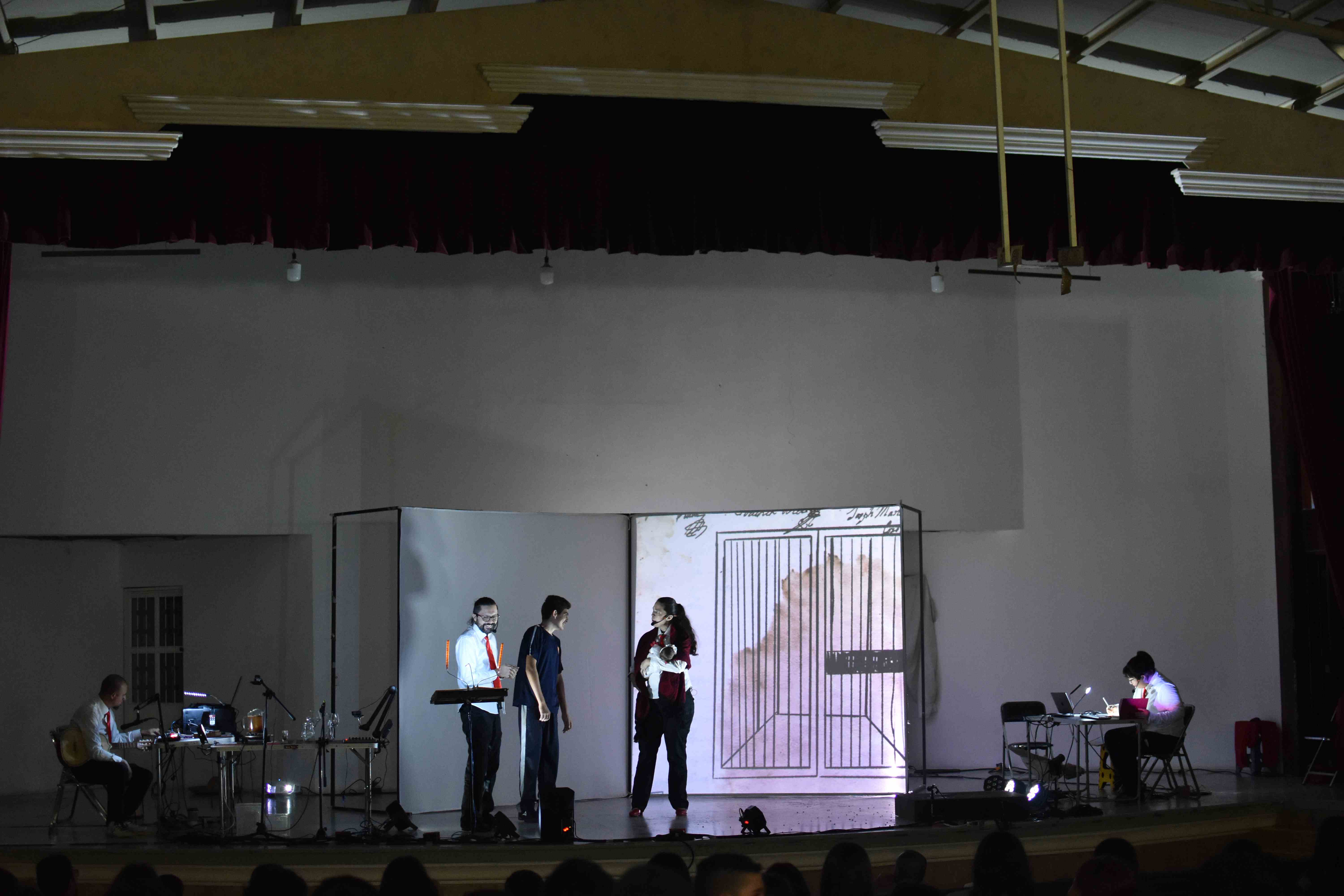 La compañía AjíMaíz presentará su obra teatral ‘Indicios Afro’ en Guadalajara, para después llevarla a Colombia