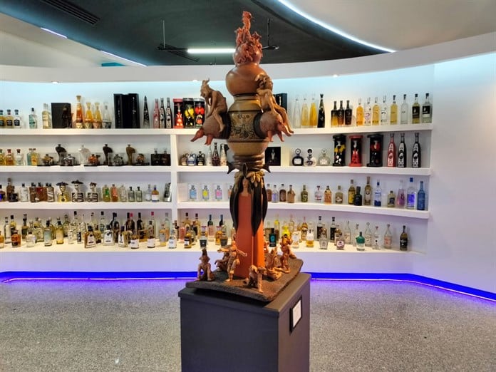 Muestran arte y literatura para celebrar al Consejo Regulador del Tequila y la denominación de origen de la bebida