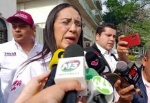 Presentan otra denuncia por agresión contra militantes de Morena