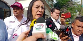 Presentan otra denuncia por agresión contra militantes de Morena