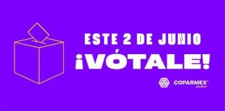 Empresarios y la iglesia católica buscan que 70% de electores voten en Jalisco 