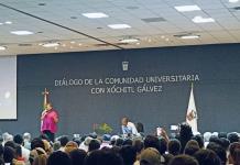 Xóchitl Gálvez promete mejorar y fortalecer el presupuesto de la UdeG