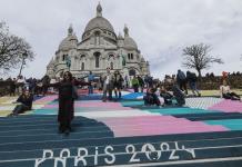 Cien días para París-2024: una cuenta atrás bajo tensión
